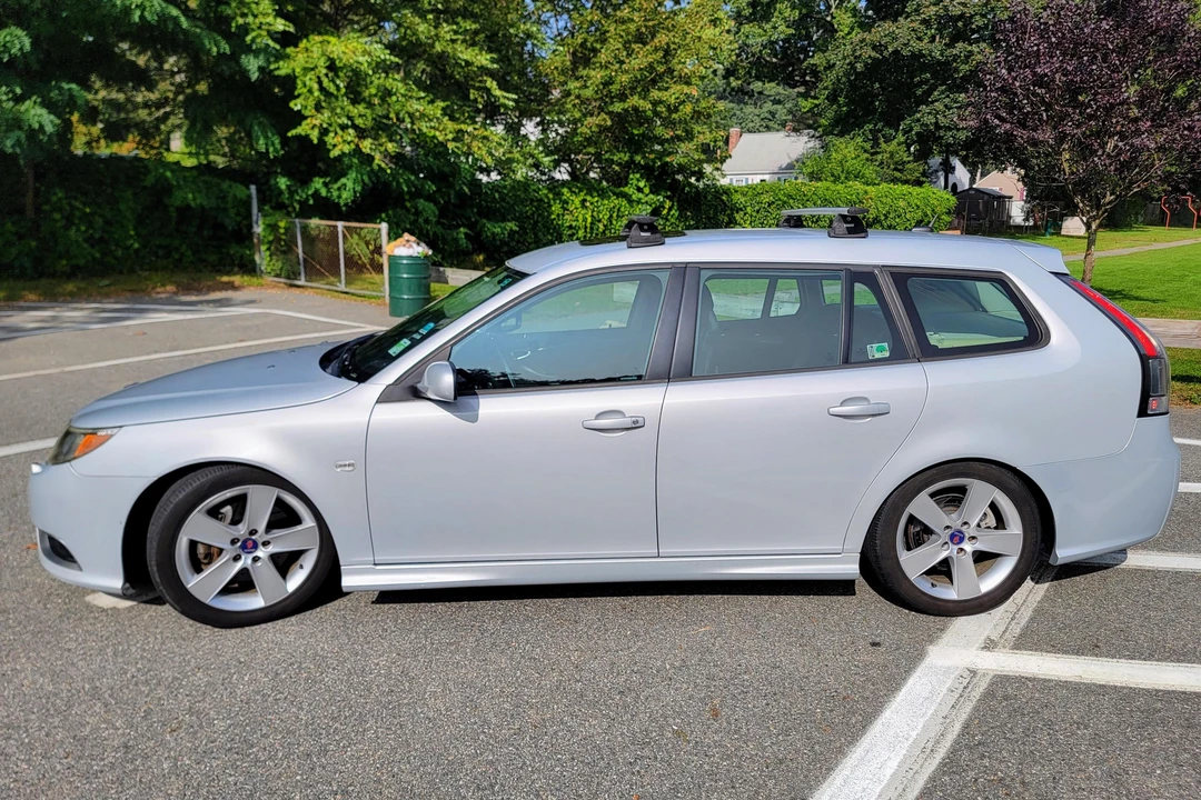 2008 Saab 9-3 2nd Gen - Image 3 of 31
