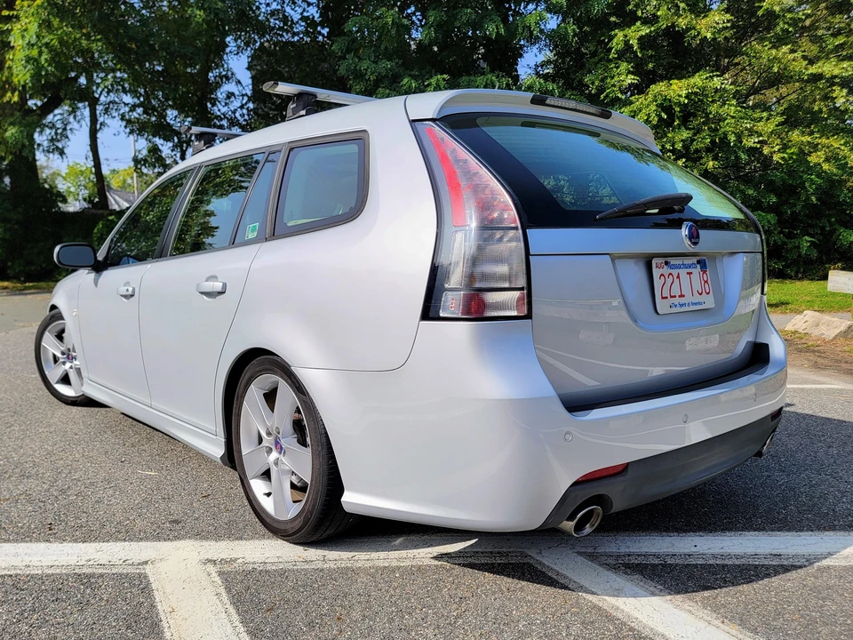 2008 Saab 9-3 2nd Gen - Image 19 of 31