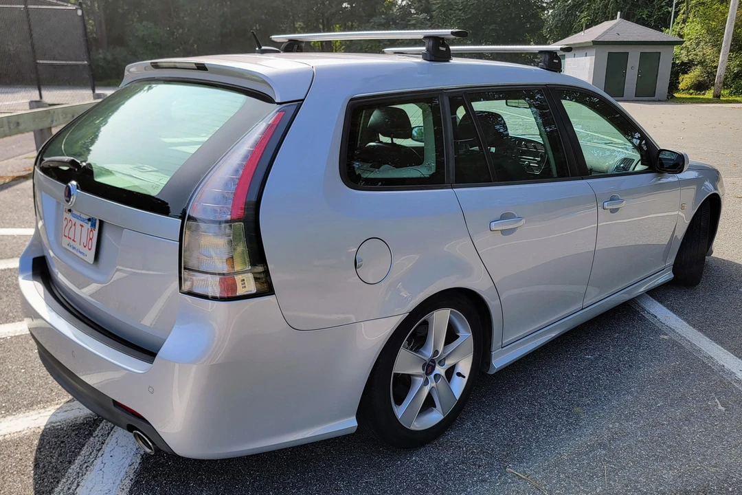 2008 Saab 9-3 2nd Gen - Image 4 of 31