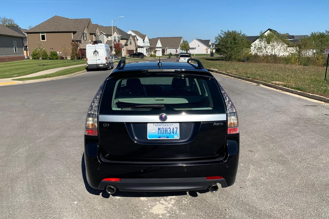 2008 Saab 9-3 2nd Gen - Image 19 of 31
