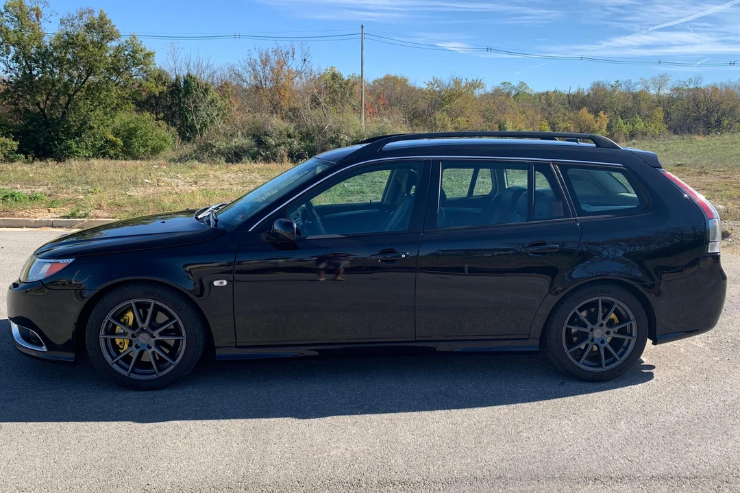 2008 Saab 9-3 2nd Gen - Image 3 of 31