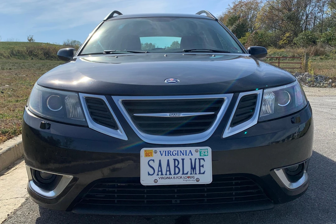 2008 Saab 9-3 2nd Gen - Image 2 of 31