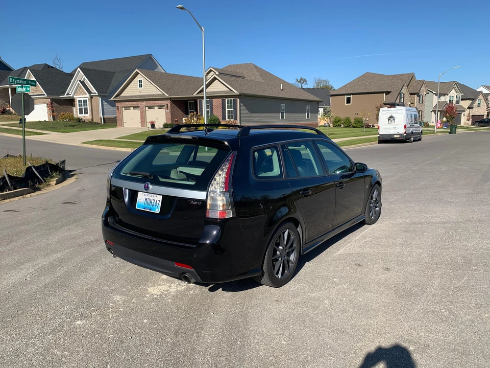 2008 Saab 9-3 2nd Gen - Image 21 of 31