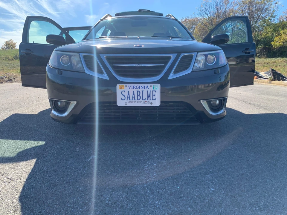 2008 Saab 9-3 2nd Gen - Image 9 of 31
