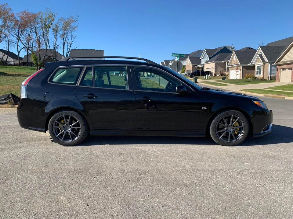 2008 Saab 9-3 2nd Gen - Image 25 of 31