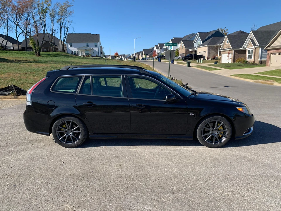2008 Saab 9-3 2nd Gen - Image 24 of 31