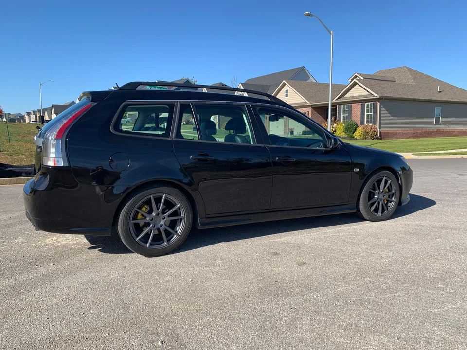 2008 Saab 9-3 2nd Gen - Image 23 of 31