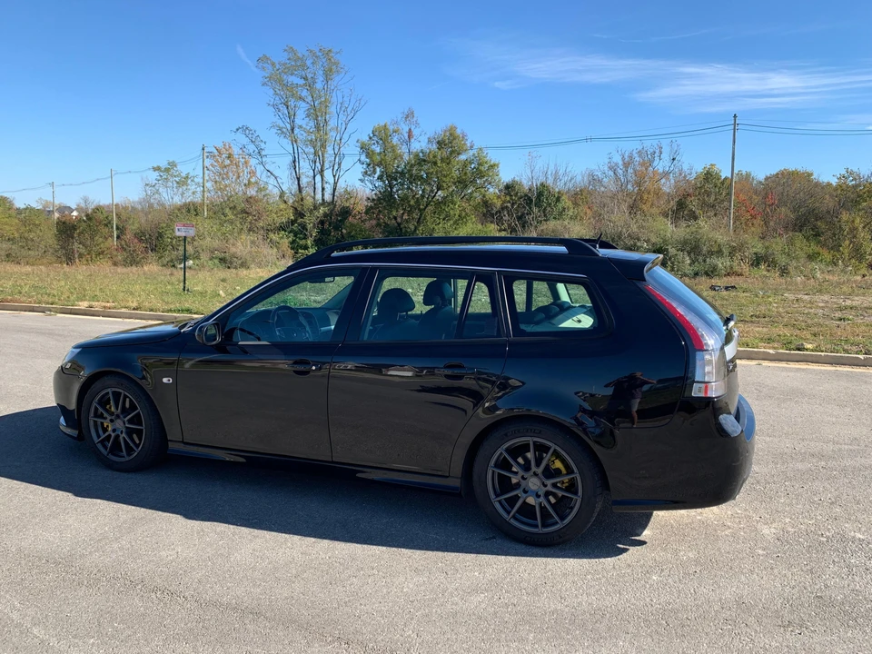 2008 Saab 9-3 2nd Gen - Image 17 of 31