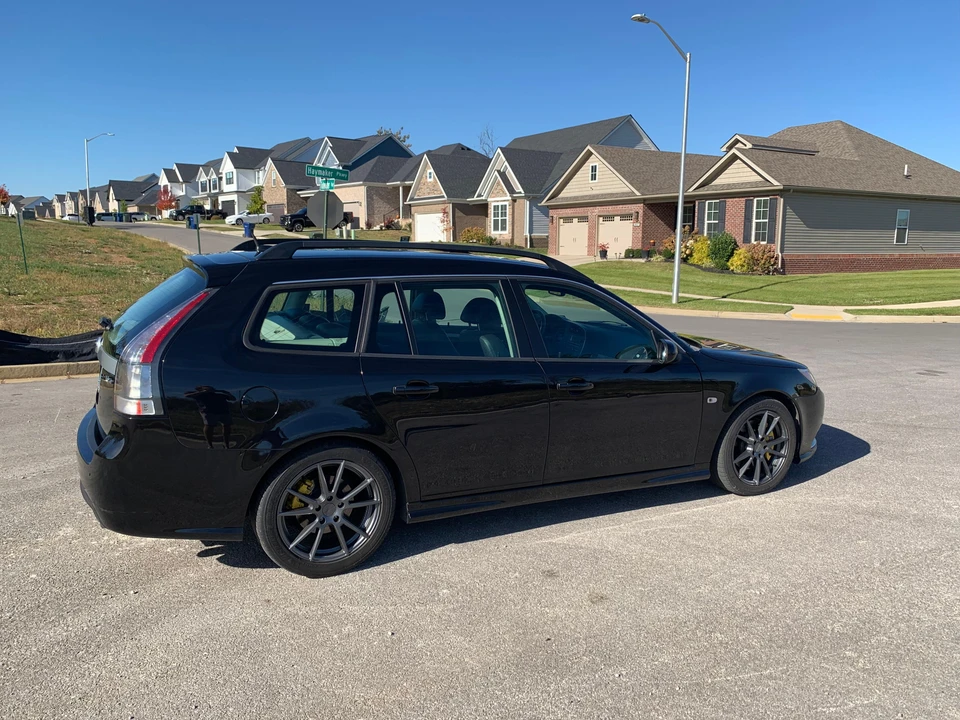 2008 Saab 9-3 2nd Gen - Image 22 of 31