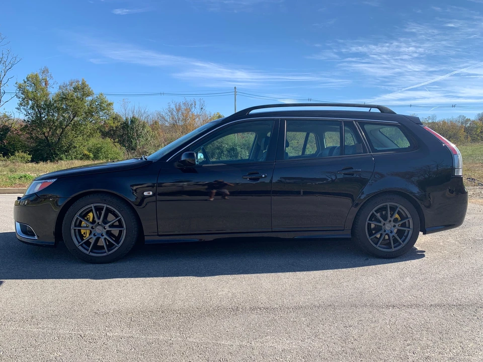 2008 Saab 9-3 2nd Gen - Image 15 of 31