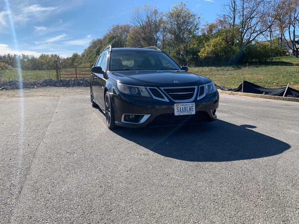 2008 Saab 9-3 2nd Gen - Image 28 of 31