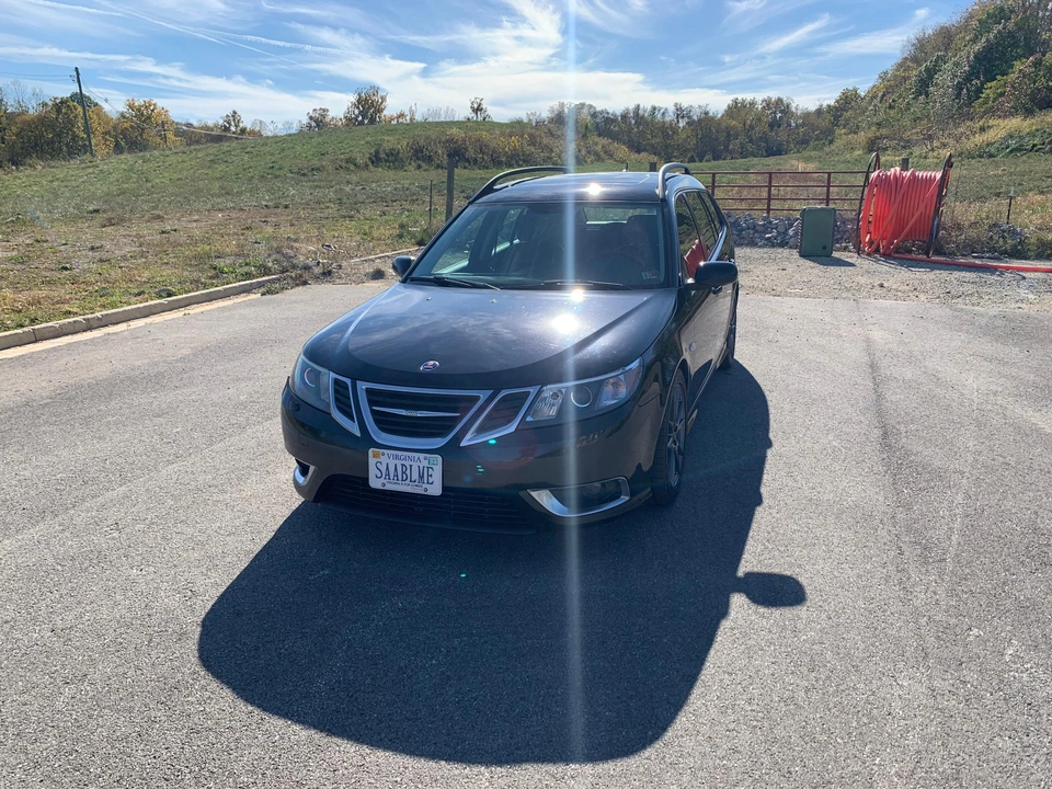 2008 Saab 9-3 2nd Gen - Image 11 of 31