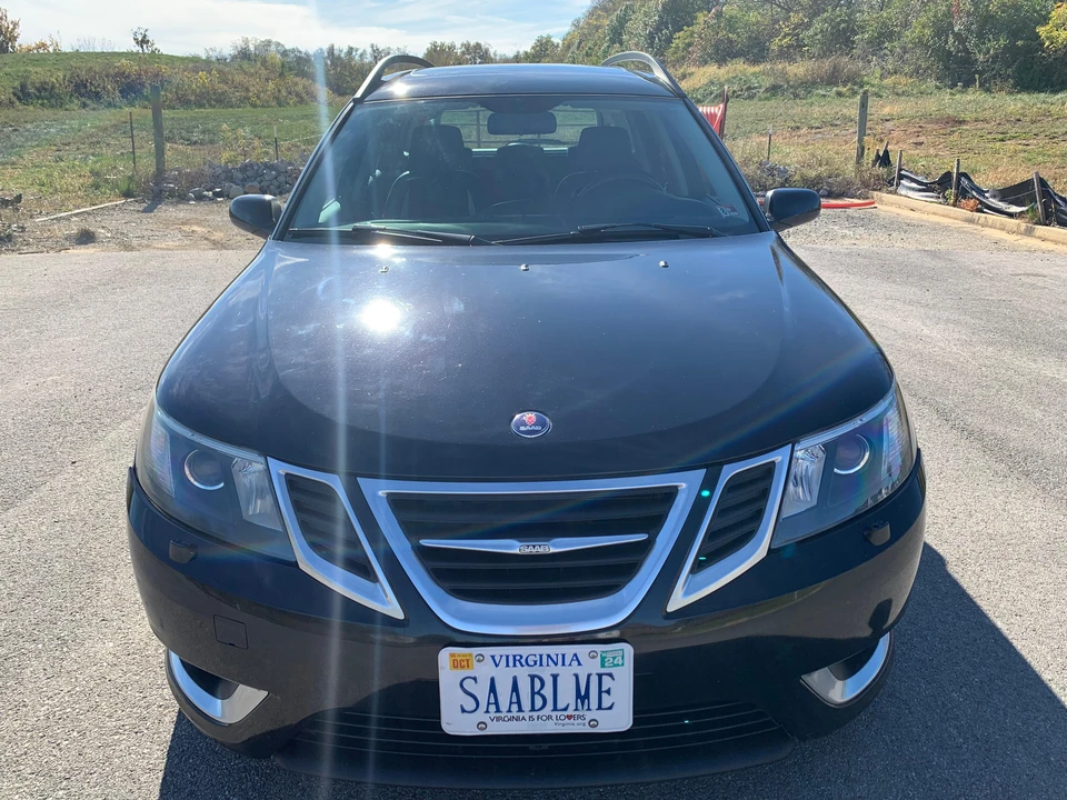 2008 Saab 9-3 2nd Gen - Image 8 of 31