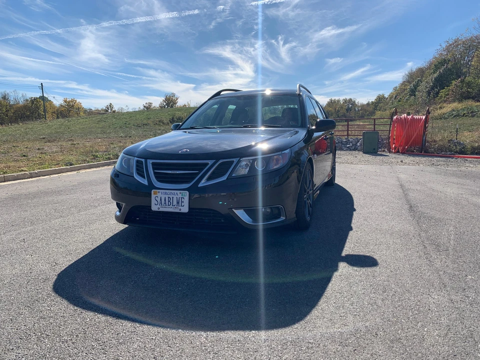 2008 Saab 9-3 2nd Gen - Image 10 of 31