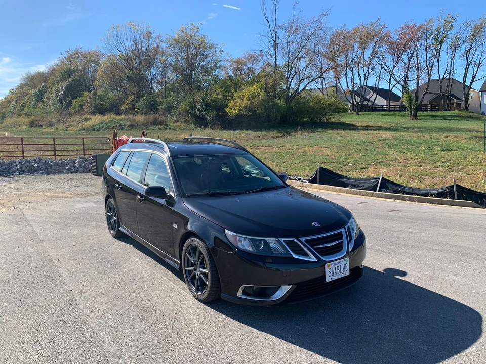 2008 Saab 9-3 2nd Gen - Image 26 of 31