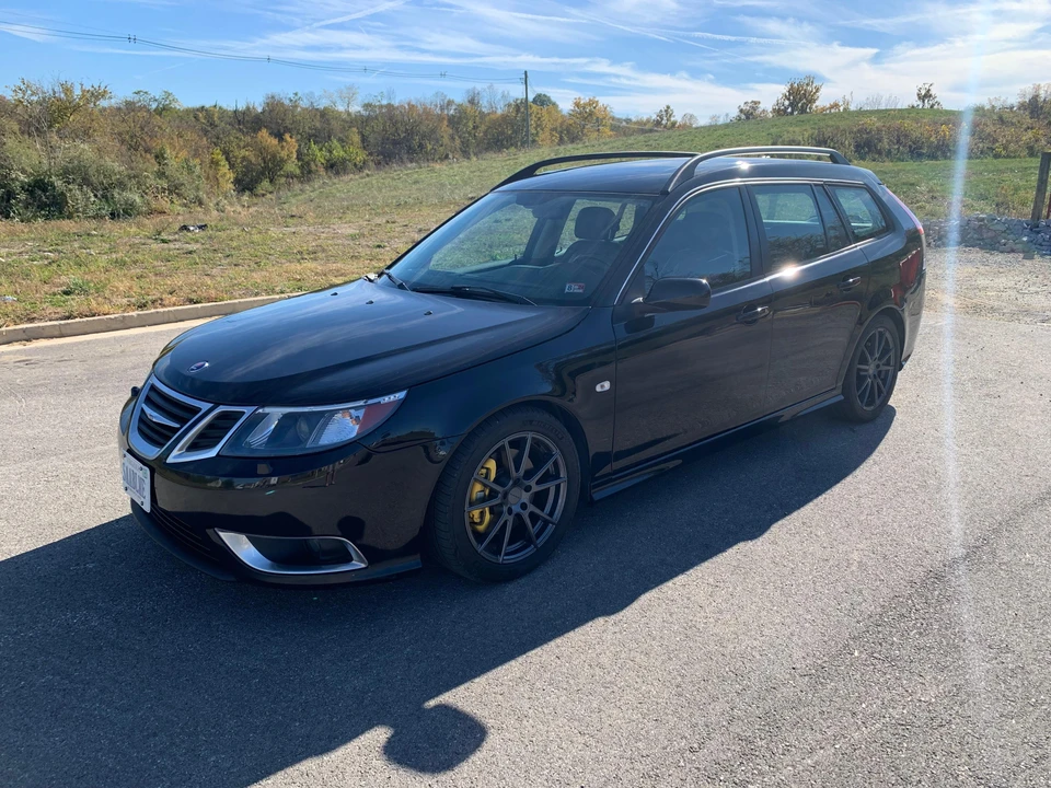 2008 Saab 9-3 2nd Gen - Image 13 of 31
