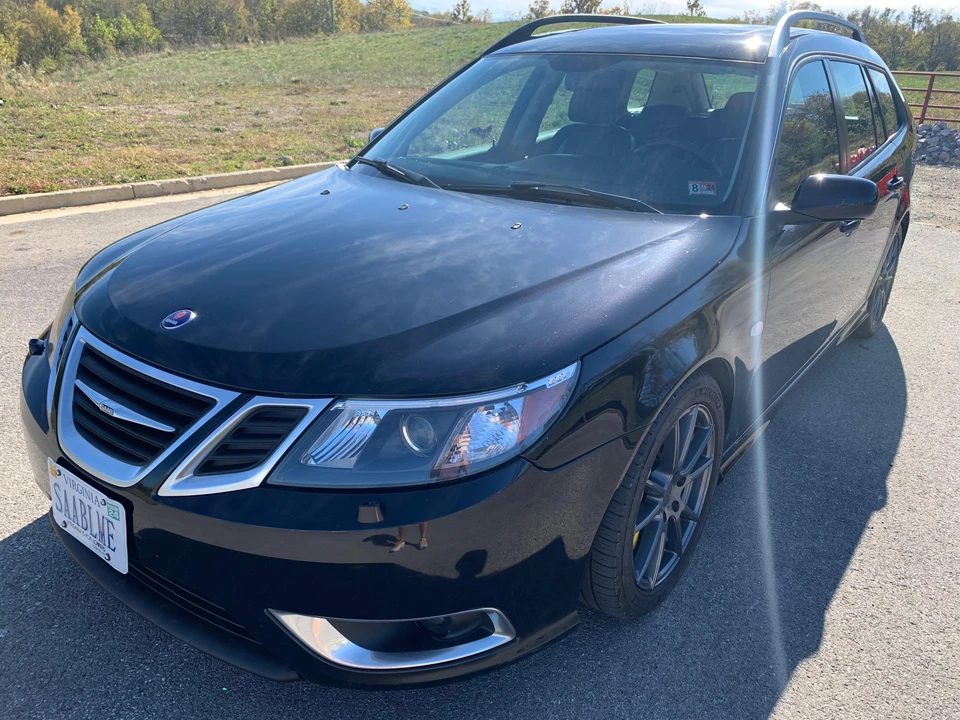 2008 Saab 9-3 2nd Gen - Image 12 of 31