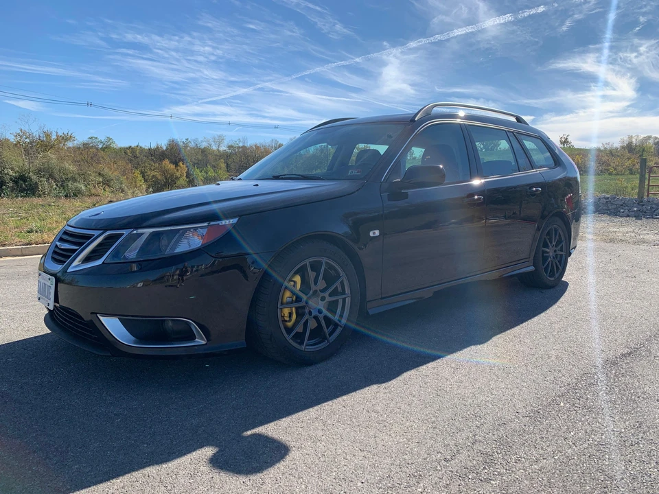 2008 Saab 9-3 2nd Gen - Image 14 of 31