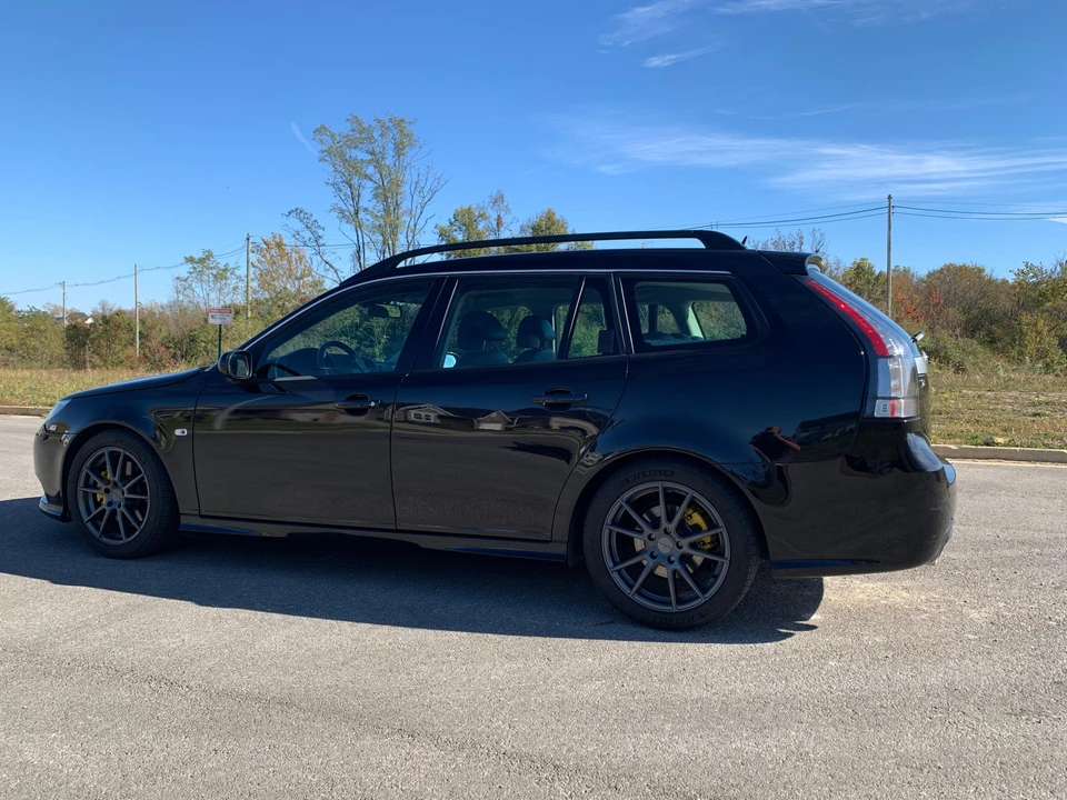 2008 Saab 9-3 2nd Gen - Image 16 of 31