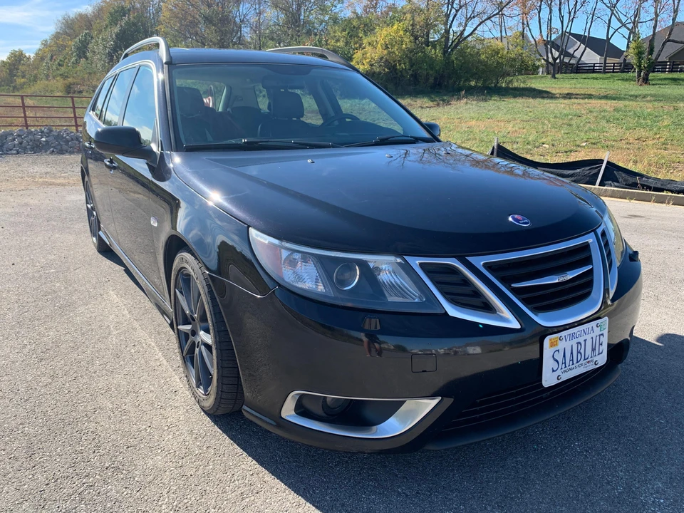 2008 Saab 9-3 2nd Gen - Image 29 of 31