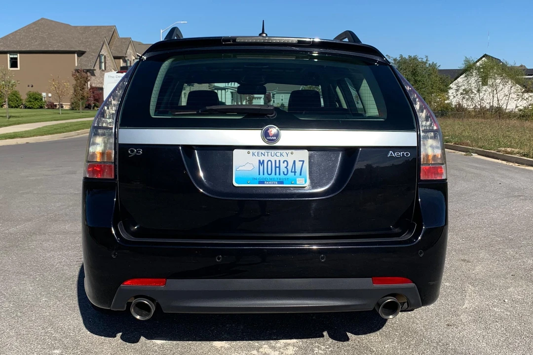 2008 Saab 9-3 2nd Gen - Image 5 of 31