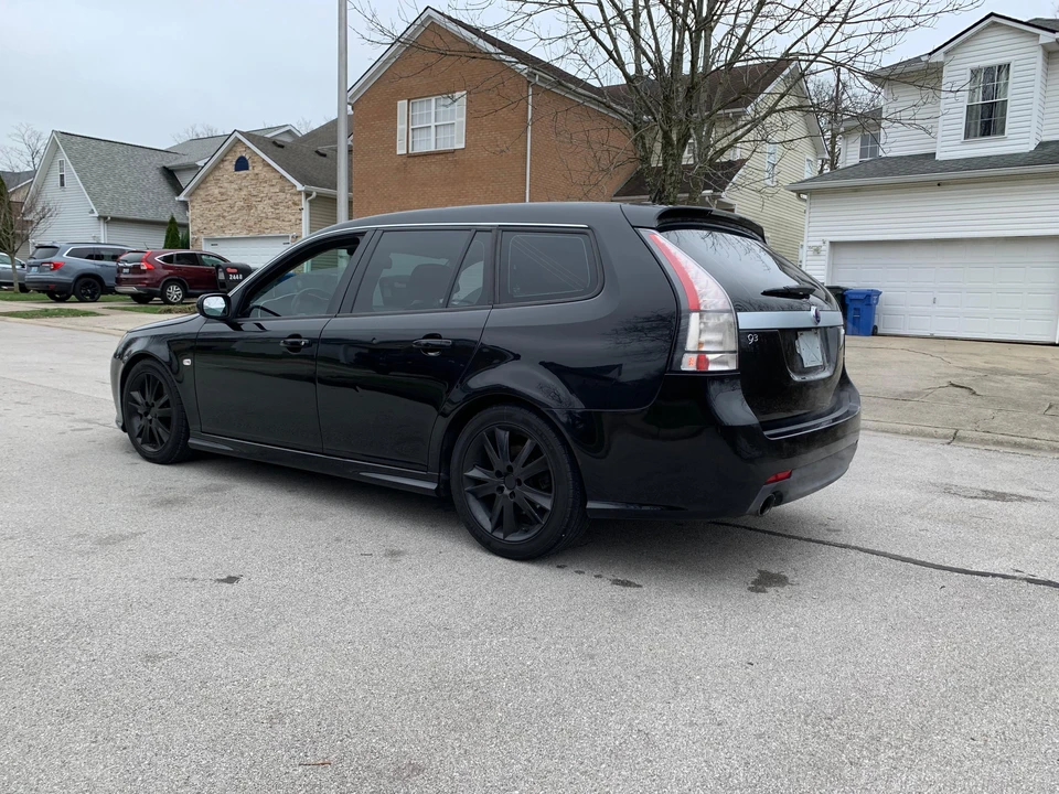 2008 Saab 9-3 2nd Gen - Image 15 of 31