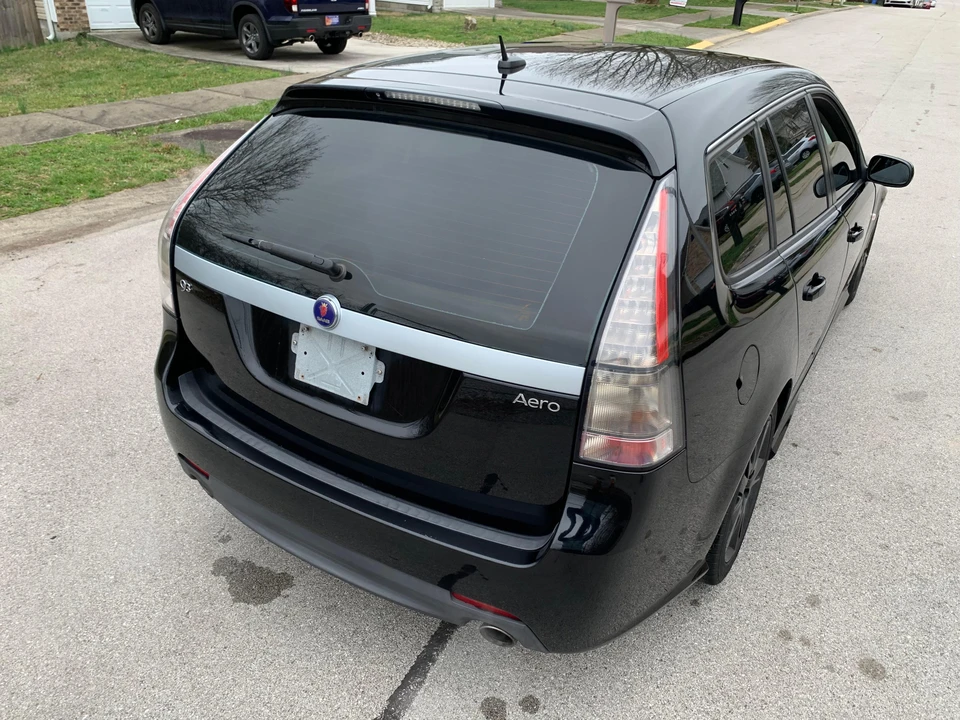 2008 Saab 9-3 2nd Gen - Image 21 of 31