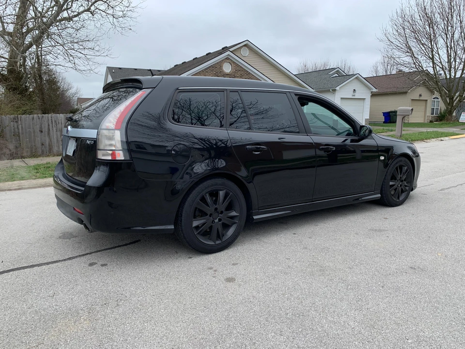 2008 Saab 9-3 2nd Gen - Image 23 of 31