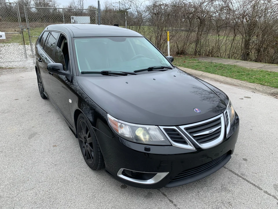 2008 Saab 9-3 2nd Gen - Image 28 of 31