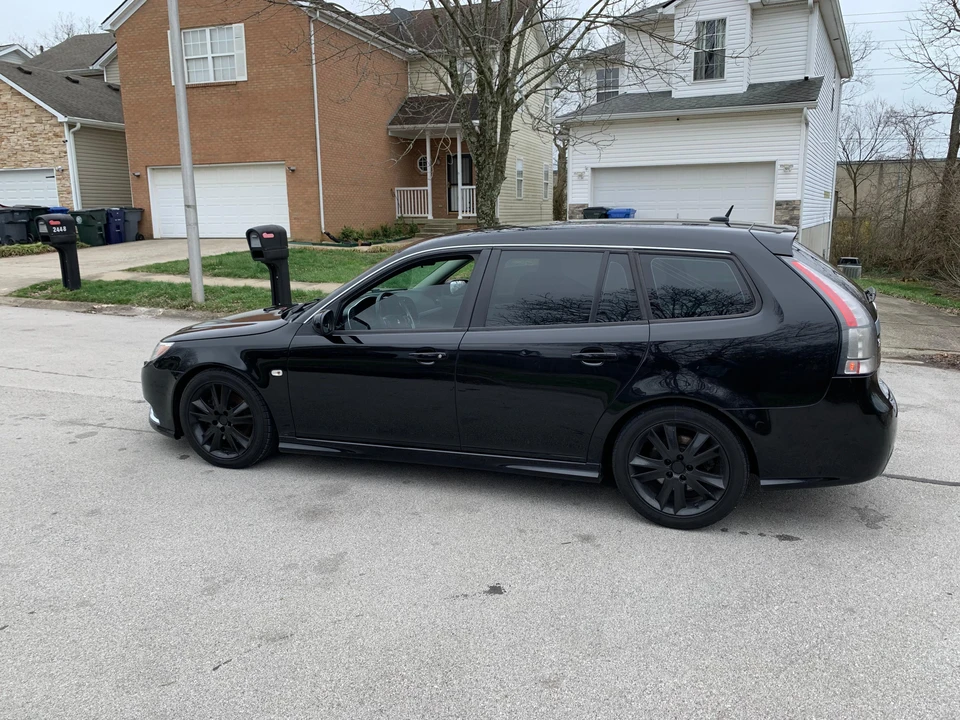 2008 Saab 9-3 2nd Gen - Image 13 of 31