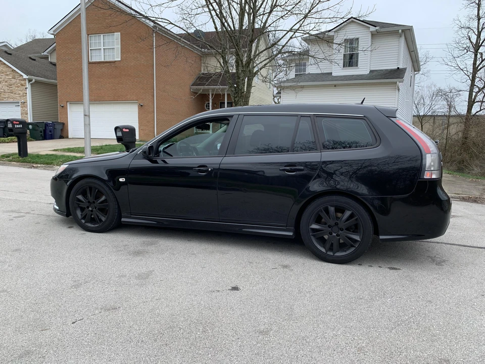 2008 Saab 9-3 2nd Gen - Image 14 of 31