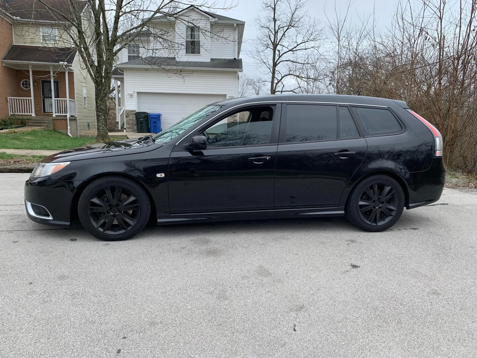 2008 Saab 9-3 2nd Gen - Image 12 of 31