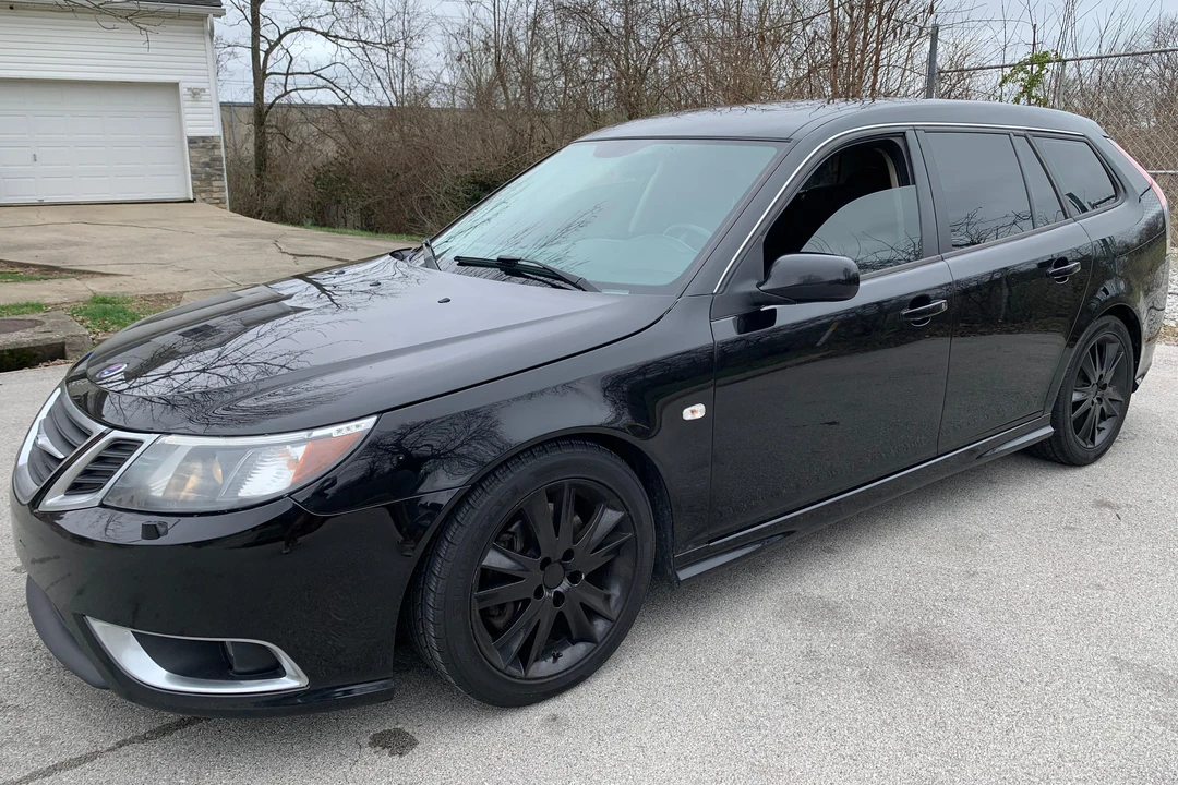 2008 Saab 9-3 2nd Gen - Image 9 of 31