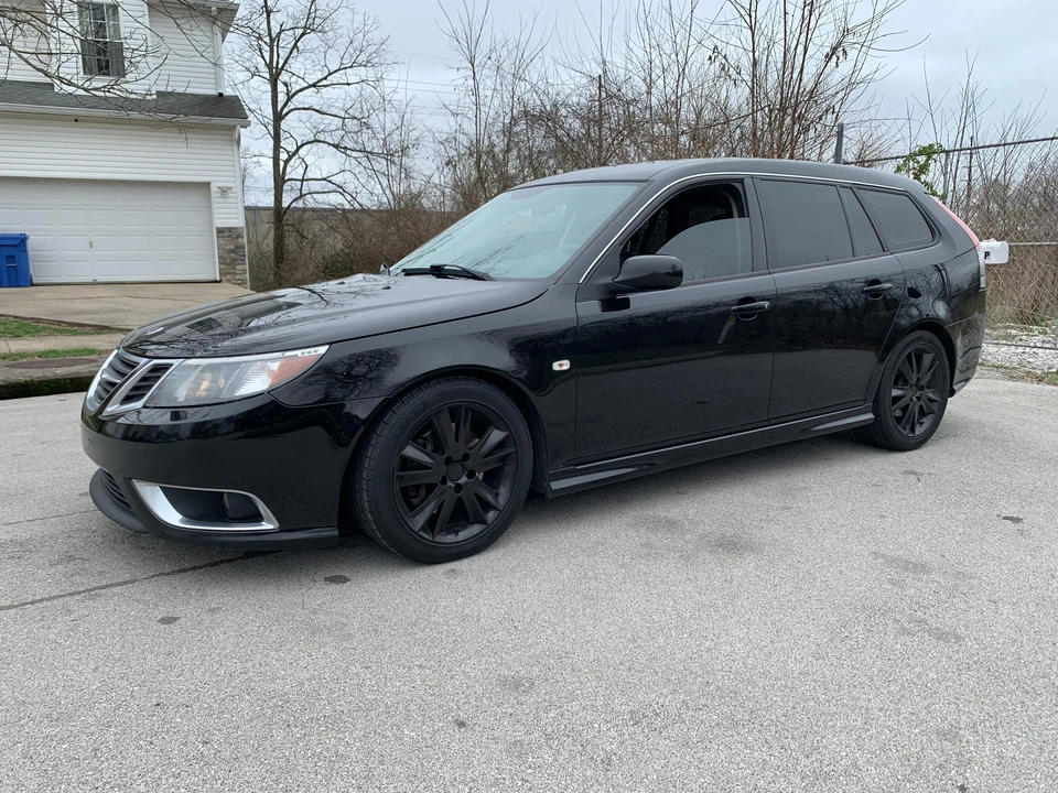2008 Saab 9-3 2nd Gen - Image 10 of 31