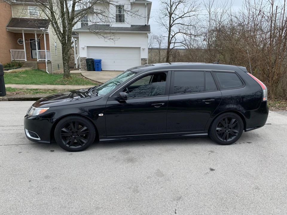 2008 Saab 9-3 2nd Gen - Image 11 of 31