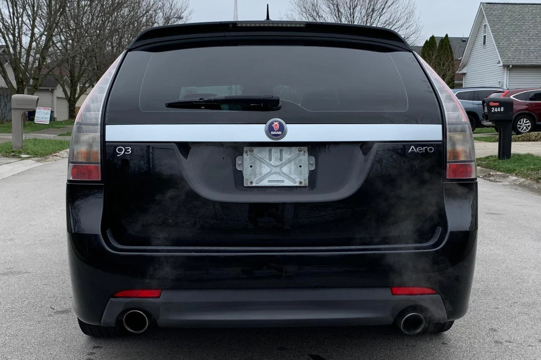 2008 Saab 9-3 2nd Gen - Image 5 of 31