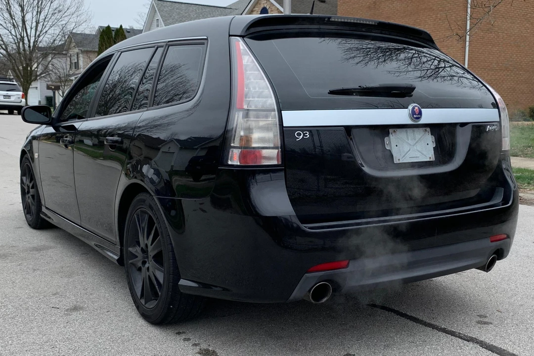 2008 Saab 9-3 2nd Gen - Image 4 of 31