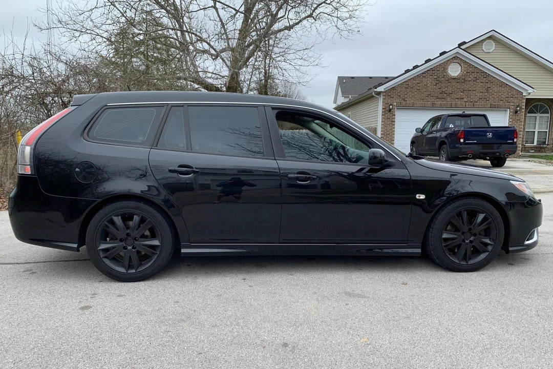 2008 Saab 9-3 2nd Gen - Image 3 of 31