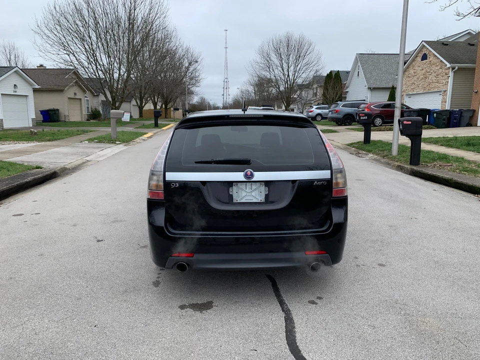 2008 Saab 9-3 2nd Gen - Image 18 of 31