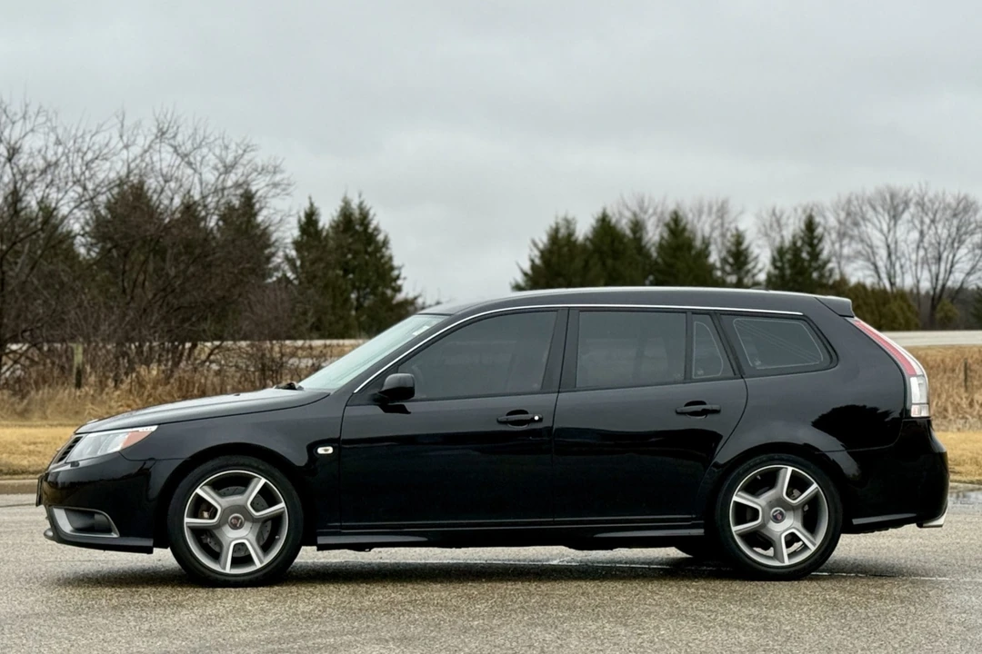 2008 Saab 9-3 2nd Gen - Image 3 of 7
