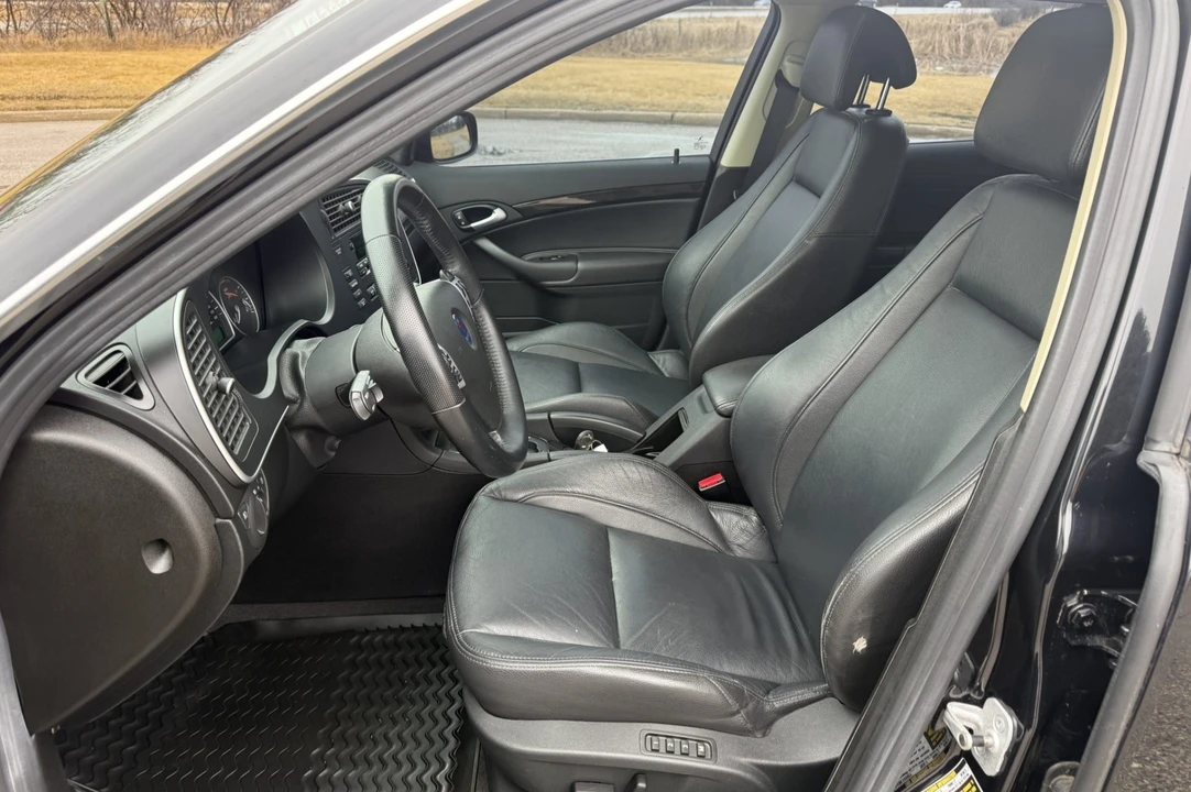 2008 Saab 9-3 2nd Gen - Image 4 of 7
