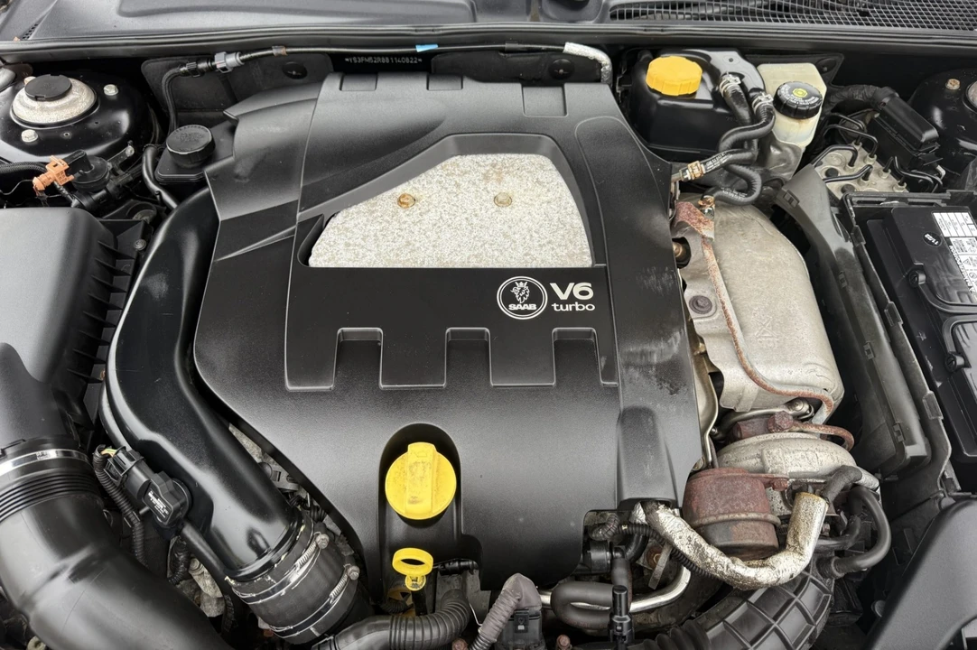 2008 Saab 9-3 2nd Gen - Image 6 of 7