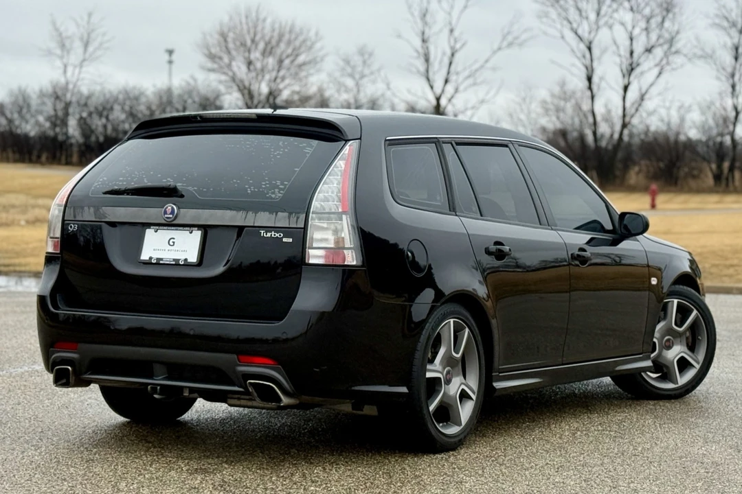 2008 Saab 9-3 2nd Gen - Image 2 of 7