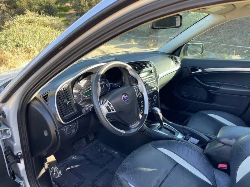 2008 Saab 9-3 2nd Gen - Image 12 of 12