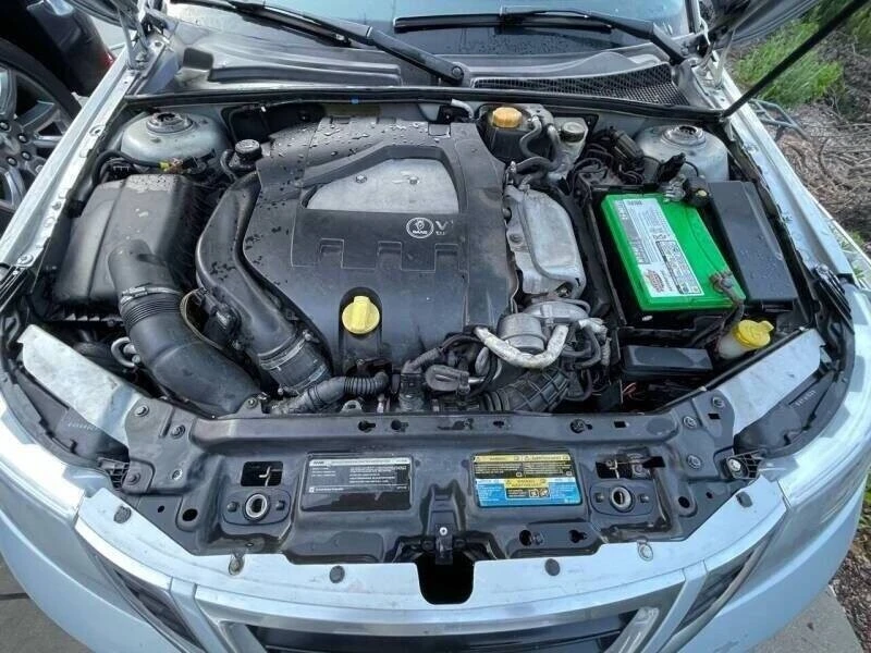 2008 Saab 9-3 2nd Gen - Image 6 of 12