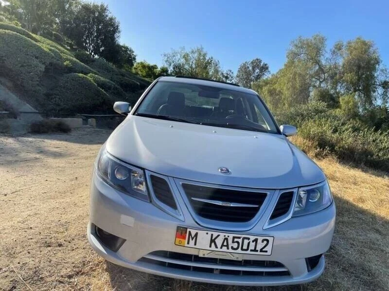 2008 Saab 9-3 2nd Gen - Image 4 of 12