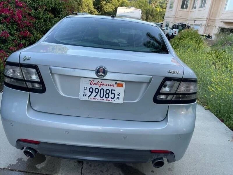 2008 Saab 9-3 2nd Gen - Image 10 of 12