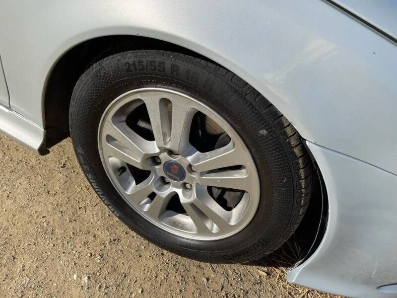2008 Saab 9-3 2nd Gen - Image 19 of 21