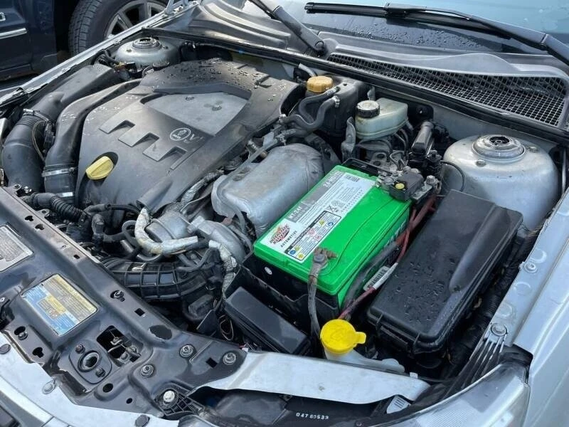 2008 Saab 9-3 2nd Gen - Image 13 of 21