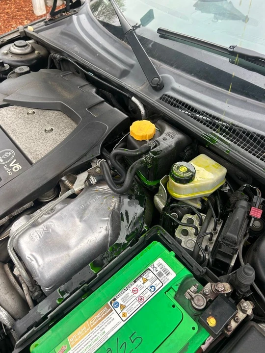 2008 Saab 9-3 2nd Gen - Image 2 of 2
